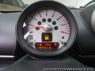 Mini Countryman Cooper S ALL4 2011