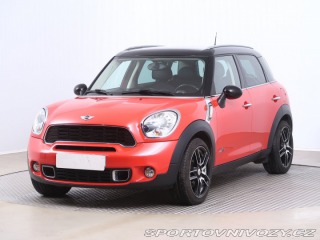 Mini Countryman Cooper S ALL4 2011