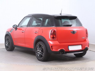 Mini Countryman Cooper S ALL4 2011