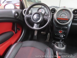 Mini Countryman Cooper S ALL4 2011