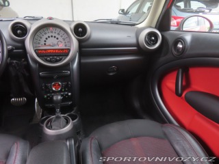 Mini Countryman Cooper S ALL4 2011