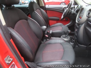 Mini Countryman Cooper S ALL4 2011