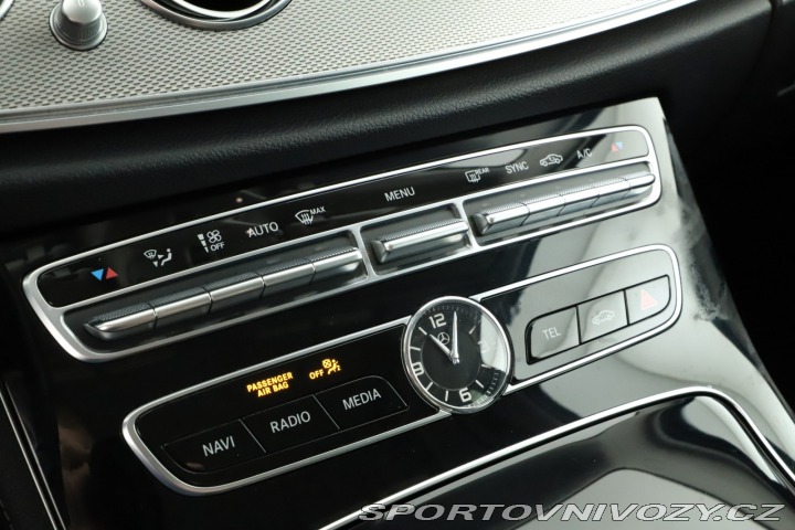 Mercedes-Benz E AMG Paket E 400 4MATIC 2017