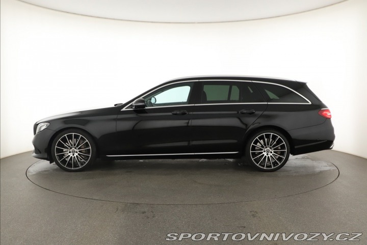 Mercedes-Benz E AMG Paket E 400 4MATIC 2017