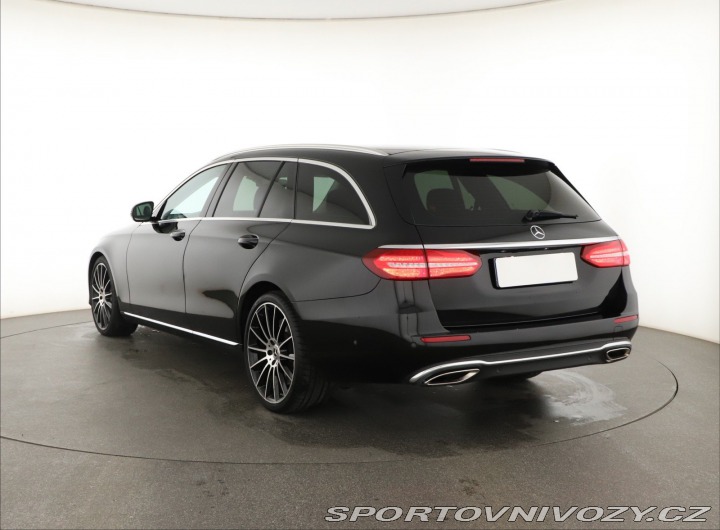 Mercedes-Benz E AMG Paket E 400 4MATIC 2017