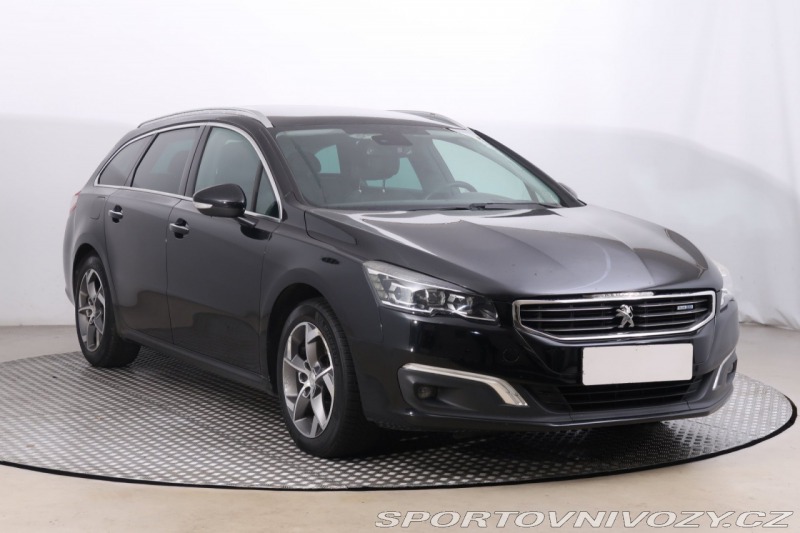 Peugeot 508 2.0 BlueHDi