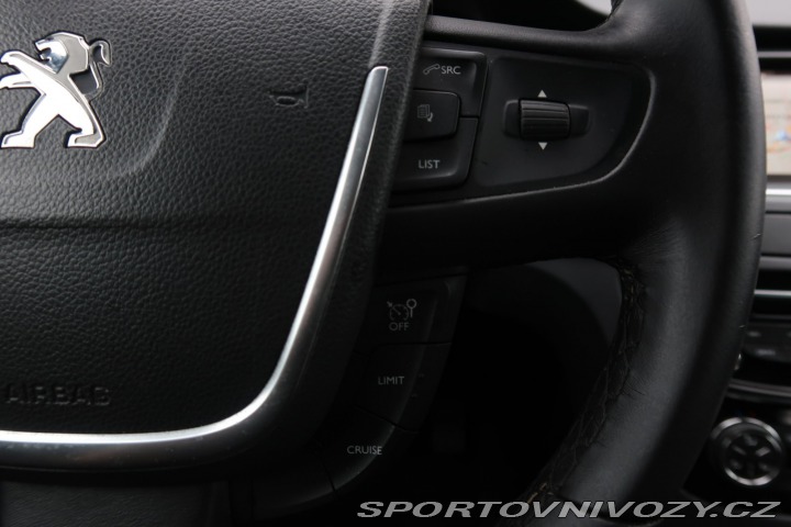 Peugeot 508 2.0 BlueHDi 2016