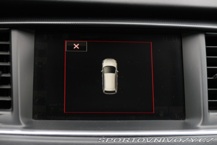 Peugeot 508 2.0 BlueHDi 2016