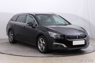 Peugeot 508 2.0 BlueHDi 2016
