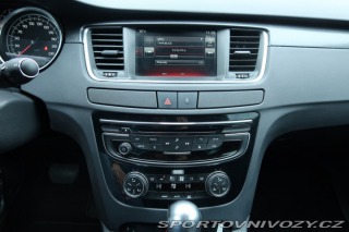 Peugeot 508 2.0 BlueHDi 2016