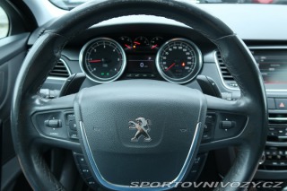 Peugeot 508 2.0 BlueHDi 2016