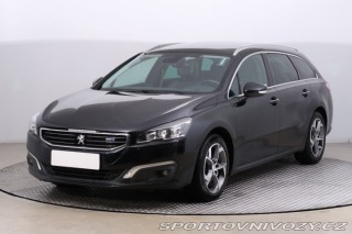 Peugeot 508 2.0 BlueHDi 2016