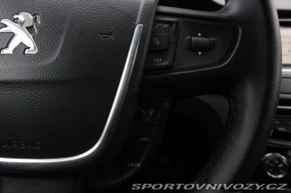 Peugeot 508 2.0 BlueHDi 2016