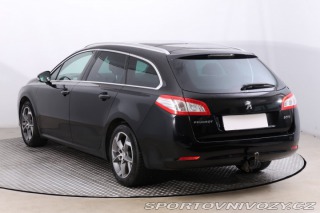 Peugeot 508 2.0 BlueHDi 2016