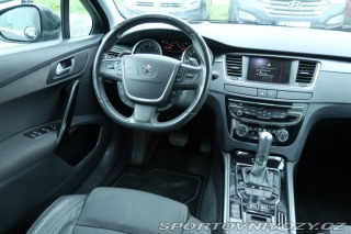 Peugeot 508 2.0 BlueHDi 2016
