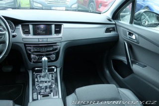 Peugeot 508 2.0 BlueHDi 2016