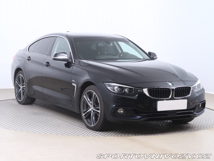 BMW 4 Gran Coupé  440i xDrive 2019
