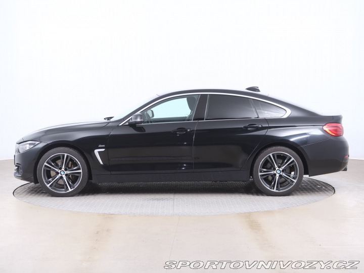 BMW 4 Gran Coupé  440i xDrive 2019