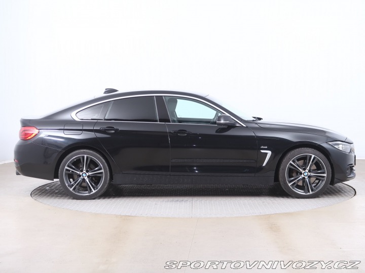BMW 4 Gran Coupé  440i xDrive 2019