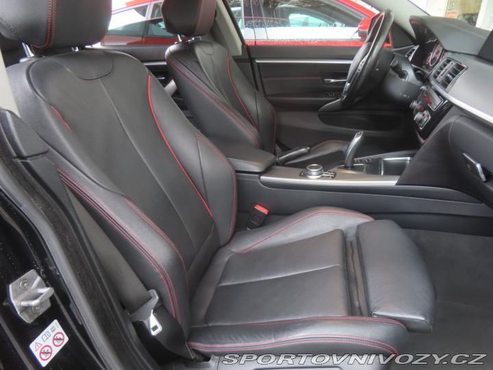 BMW 4 Gran Coupé  440i xDrive 2019