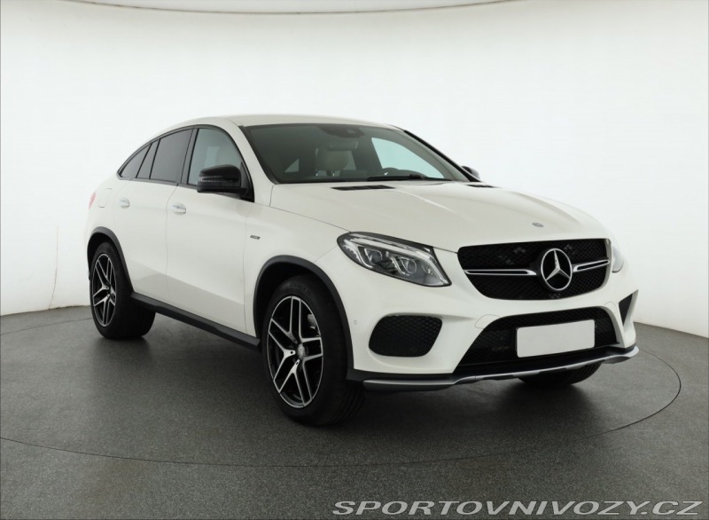 Mercedes-Benz Ostatní modely GLE AMG line GLE 450 AMG