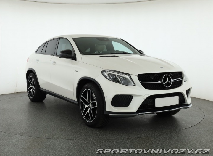 Mercedes-Benz Ostatní modely GLE AMG line GLE 450 AMG 2016