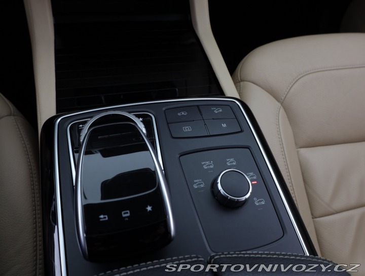 Mercedes-Benz Ostatní modely GLE AMG line GLE 450 AMG 2016