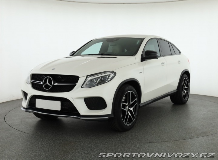 Mercedes-Benz Ostatní modely GLE AMG line GLE 450 AMG 2016