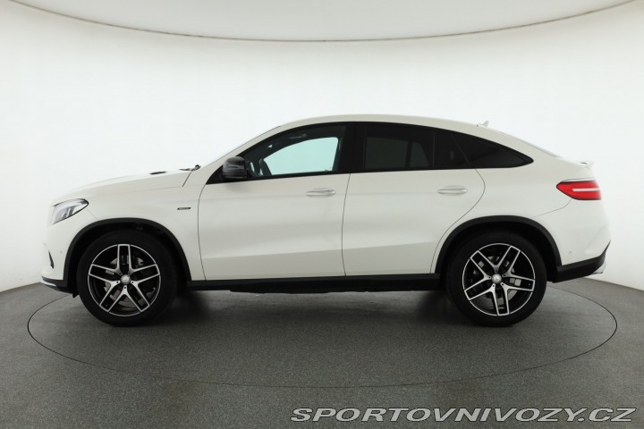 Mercedes-Benz Ostatní modely GLE AMG line GLE 450 AMG 2016