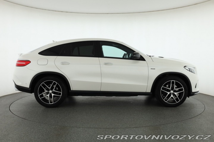 Mercedes-Benz Ostatní modely GLE AMG line GLE 450 AMG 2016