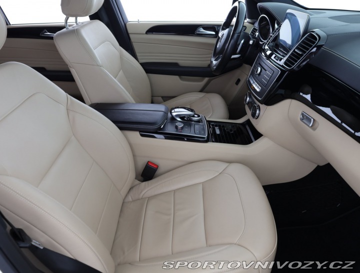 Mercedes-Benz Ostatní modely GLE AMG line GLE 450 AMG 2016