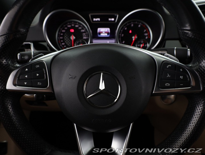 Mercedes-Benz Ostatní modely GLE AMG line GLE 450 AMG 2016
