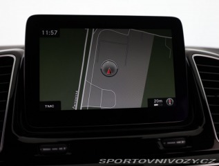 Mercedes-Benz Ostatní modely GLE AMG line GLE 450 AMG 2016