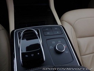 Mercedes-Benz Ostatní modely GLE AMG line GLE 450 AMG 2016