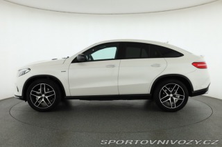 Mercedes-Benz Ostatní modely GLE AMG line GLE 450 AMG 2016