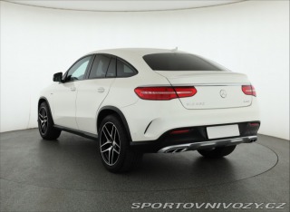 Mercedes-Benz Ostatní modely GLE AMG line GLE 450 AMG 2016