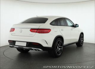 Mercedes-Benz Ostatní modely GLE AMG line GLE 450 AMG 2016