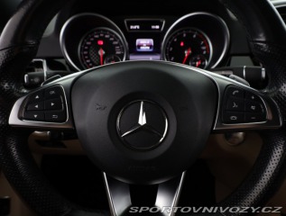 Mercedes-Benz Ostatní modely GLE AMG line GLE 450 AMG 2016