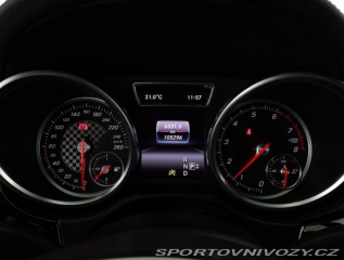 Mercedes-Benz Ostatní modely GLE AMG line GLE 450 AMG 2016