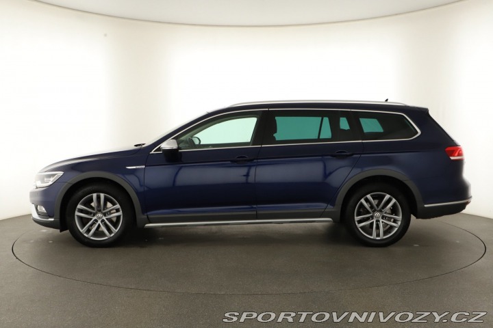 Volkswagen Ostatní modely Passat Alltrack 2.0 BiTDI 2018