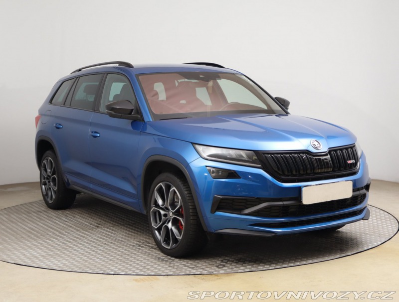 Škoda Kodiaq RS RS RS 2.0 TDI