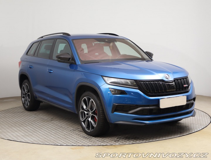 Škoda Kodiaq RS RS RS 2.0 TDI 2019