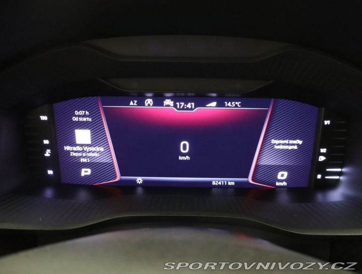 Škoda Kodiaq RS RS RS 2.0 TDI 2019