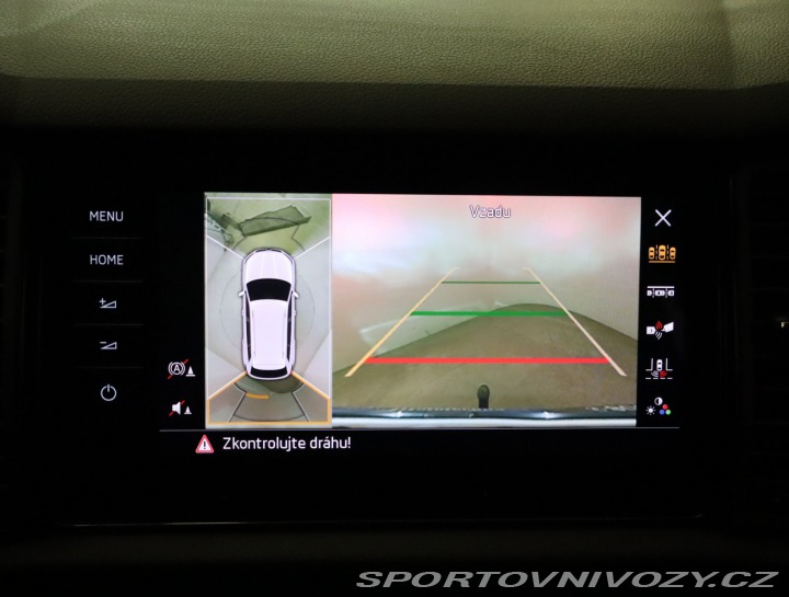 Škoda Kodiaq RS RS RS 2.0 TDI 2019