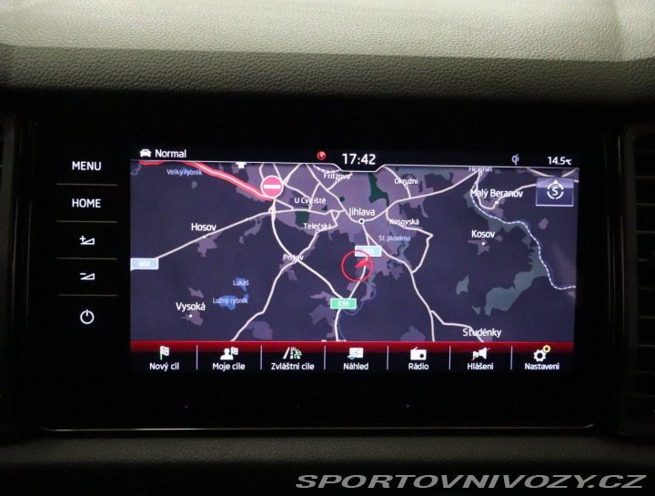 Škoda Kodiaq RS RS RS 2.0 TDI 2019