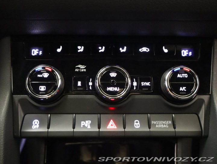 Škoda Kodiaq RS RS RS 2.0 TDI 2019