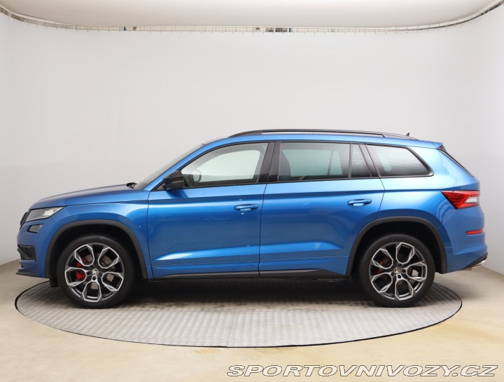 Škoda Kodiaq RS RS RS 2.0 TDI 2019
