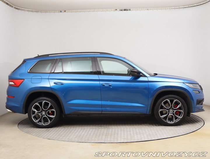 Škoda Kodiaq RS RS RS 2.0 TDI 2019