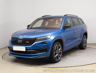 Škoda Kodiaq RS RS RS 2.0 TDI 2019