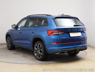 Škoda Kodiaq RS RS RS 2.0 TDI 2019